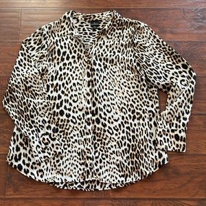 Women’s long sleeve blouse